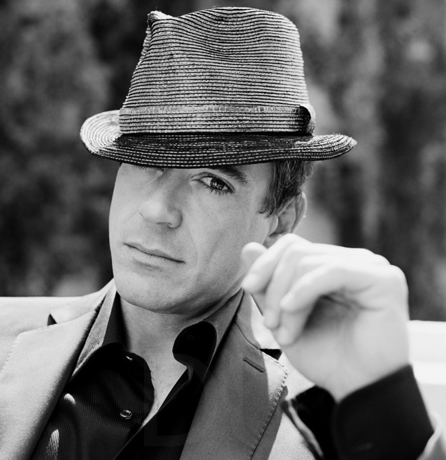 &#160; Robert Downey Jr
